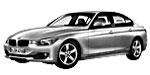 BMW F30 U0645 Fault Code